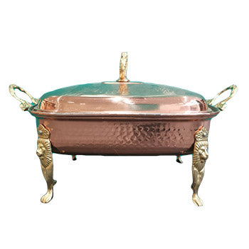 طبق سوفليه صغير - قاعدة قصيرة طبق سوفليه صغير - قاعدة قصيرة